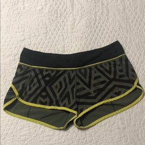 Lululemon Shorts